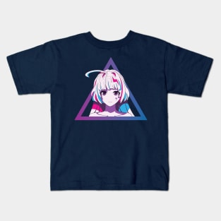 Raiden Mei Waifu Honkai Impact 3 Kids T-Shirt